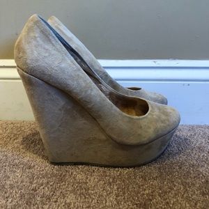 Aldo Platform Heels